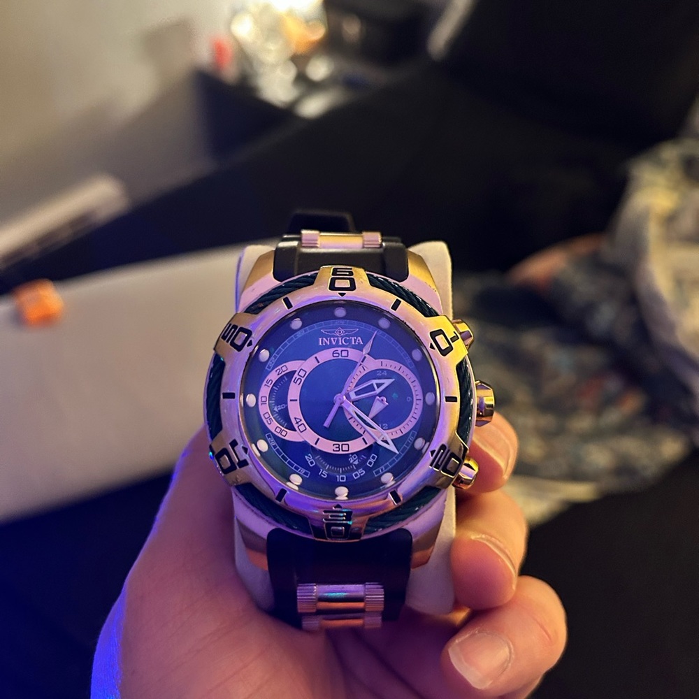 Invicta watch